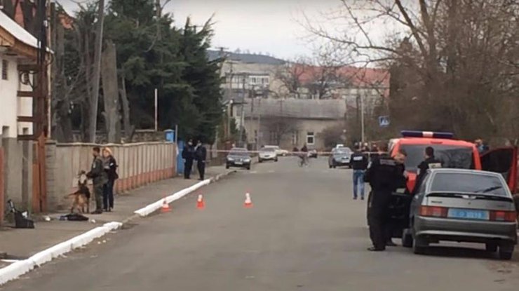 Участника стрельбы в Мукачево арестовали на два месяца