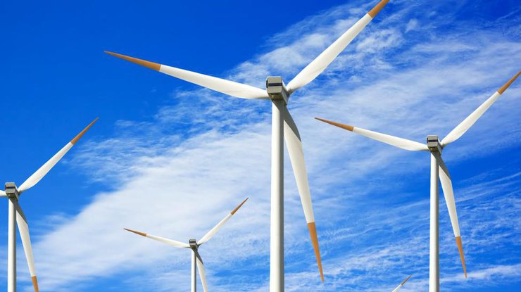 В Херсонской области построят 2 ветроэлектростанции