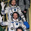 С Байконура запустили корабль с российско-американским экипажем
