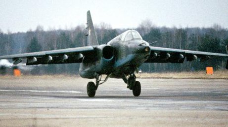 Россия вывела из Сирии свои ударные самолеты