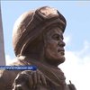 В Кривом Роге открыли памятник погибшим бойцам АТО