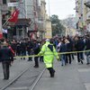 В центре Стамбула прогремел взрыв (фото, видео)