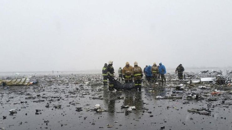 Следствие выдвинуло новую версию об авиакатастрофе в Ростове