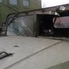 В Трехизбенке обстреляли мобильную группу (фото)