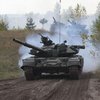 Сепаратисты стягивают под Донецк бронетехнику и артиллерию
