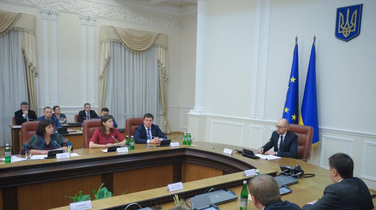 Кабинет министров Украины одобрил законопроект о рынке электроэнергии