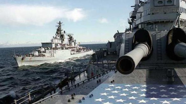 Турция отказалась пропускать корабли НАТО 