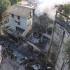 В Бразилии самолет рухнул на жилой квартал: есть погибшие