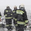 Спасатели завершили поисковую операцию на месте упавшего Боинга
