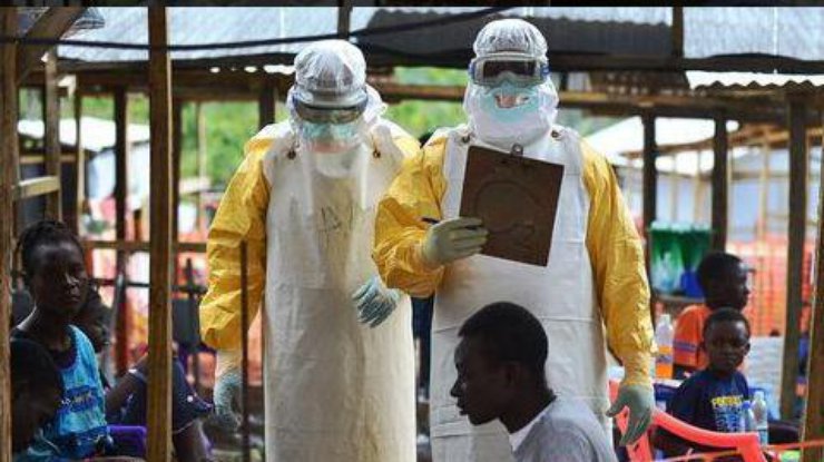 Новая вспышка Эболы унесла жизни 4 человек. Фото Твиттер/@lemondefr