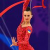 Анна Ризатдинова выиграла золото на Кубке мира по гимнастике (видео)