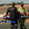 В Австралії авто добило велосипедиста після зіткнення з кенгуру