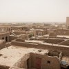 В Мали обстреляли военную базу миссии ЕС