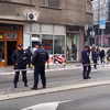 В столице Сербии мужчина взорвался в кондитерской (видео)