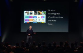 Презентация Apple iPhone SE и iPad Pro 9,7