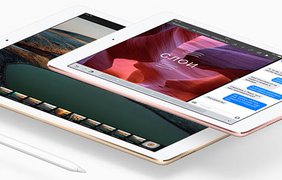 Презентация Apple iPhone SE и iPad Pro 9,7