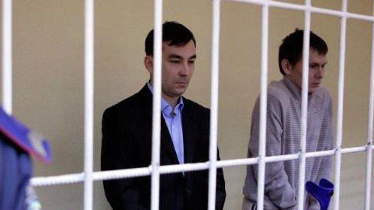 В Киеве спецназовцам Евгению Ерофееву и Александру Александрову продлили арест