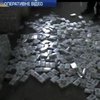 На Львівщині упіймали контрабандиста цигарок