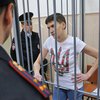 Савченко в суде прервала приговор украинской песней (видео)