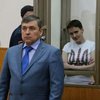 Савченко в суде высмеяла обвинения 