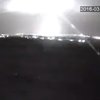 Boeing 737 в Ростове вертикально упал вниз и взорвался (видео)