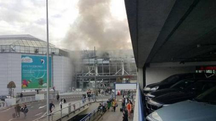 20 человек погибли во время взрыва на станции метро Мальбек