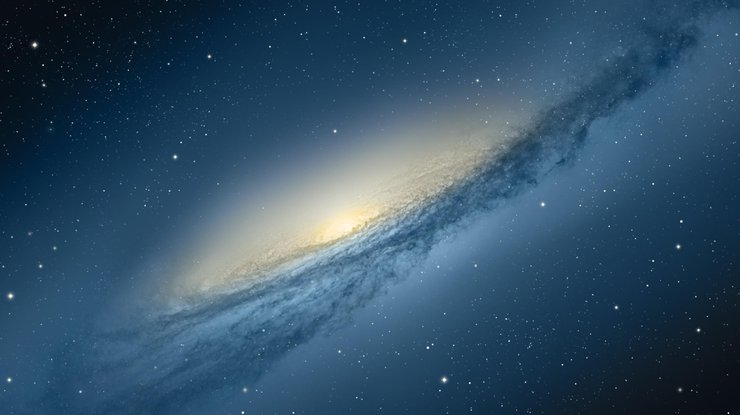 Анализ показал, что 4 из 53 обнаруженных галактик содержат 2 галактических ядр