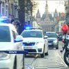 Поліція Брюсселя розпочала масштабні антитерористичні рейди