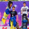 Подросток из Украины завоевал серебро на чемпионате мира 