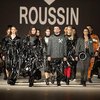 Герои АТО вышли на подиум Ukrainian Fashion Week (фото)