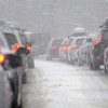 В Украине полиция предупреждает о масштабном снегопаде 