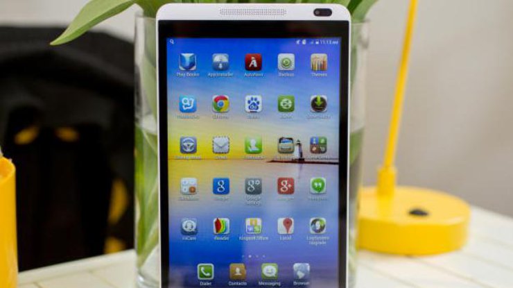 Huawei Honor X3 будет похож на Mediapad X1