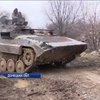 Сепаратисти намагаються відтіснити військових з Новотроїцького