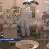 В Днепропетровске врачи вытащили пулю из спинного мозга солдата