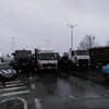 В Киеве авария привела к огромной пробке (фото)