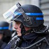 В Париже полиция разогнала студентов слезоточивым газом (фото)