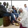Папа Римский осудил отношение Европы к мигрантам