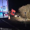 Во Франции 12 человек погибли в аварии с автобусом