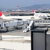 В Японии при посадке разбился самолет