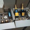 В Одессе уничтожили шампанское на 10 млн грн (фото)