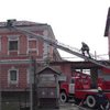 В Черновцах из-за пожара эвакуировали заключенных СИЗО