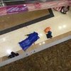 В России парень погиб на эскалаторе торгового центра 