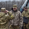 На Донбассе будет восстановлен украинский суверенитет - Порошенко 