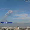 У Мексиці розпочалося виверження вулкану Попокатепетль
