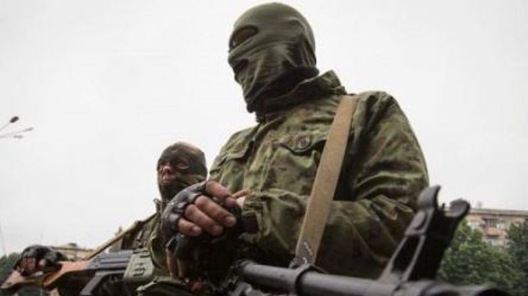 В направлении Донецка обстрелы сил АТО состоялись также в районах шахты Бутовка