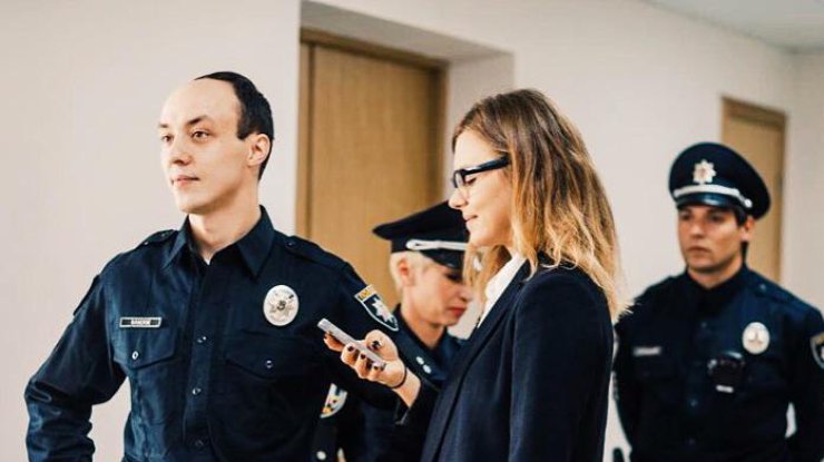 Владислав Власюк оставил службу в полиции