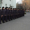 Правоохоронців Хмельницького нагородили за службу на сході