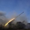 На Донбассе позиции украинских военных накрыли "Грады"