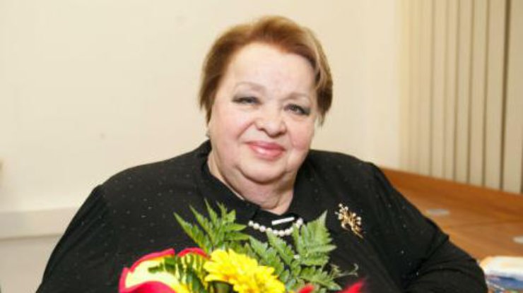 Актриса Наталья Крачковская умерла