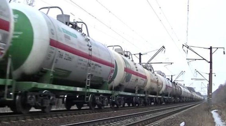 Поезда в Украине могут встать через пять дней